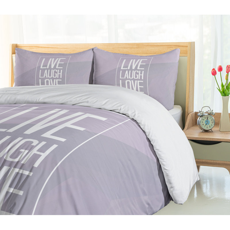 No Duvet Cover