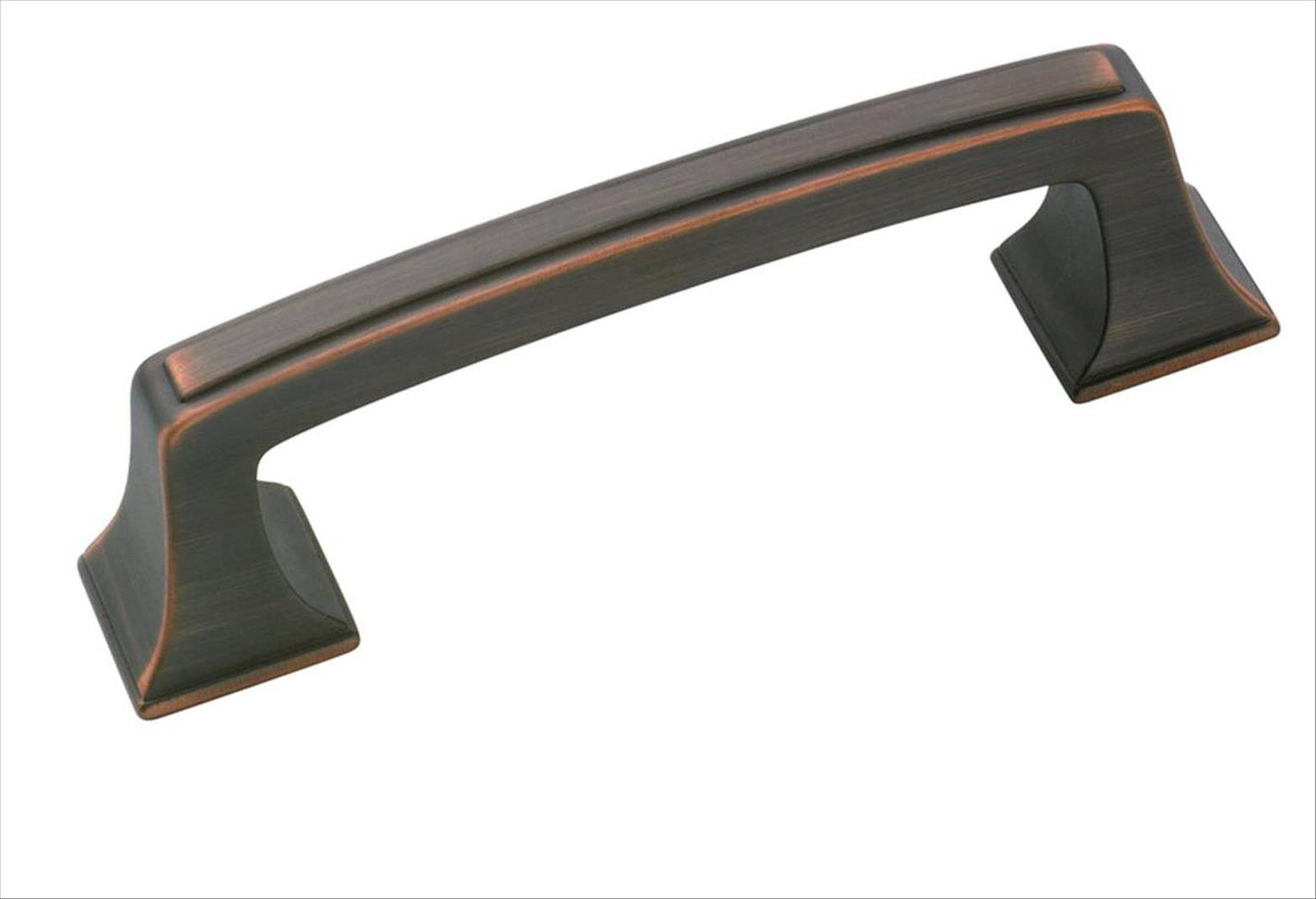 Mulholland Bar Pull, Oil Rubbed Bronze, 5.0625"