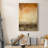 Sunset Windowpane II - Wrapped Canvas Print-793546567
