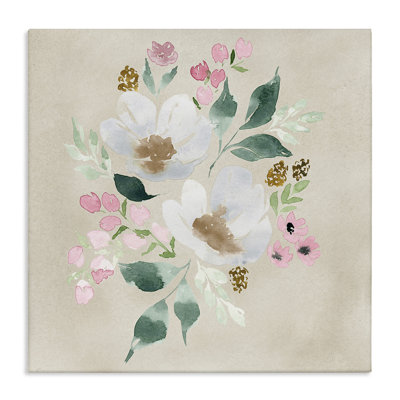 «Neutral Floral Beauty» par Lucille Price