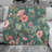 Floral Fleece Throw-43927861-43927816
