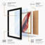 Single Feather Study Minimalist - Print-106474128-106474130