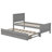 Twin Size Storage Bed-528682604