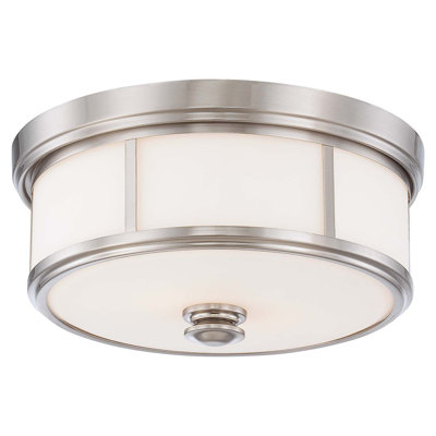 Wilcher 3 - Light Flush Mount