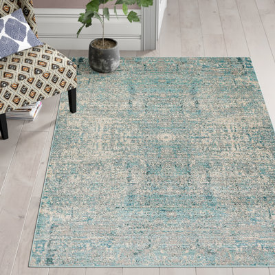 Daulton Abstract Area Rug