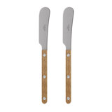 Set of 2 Bistrot Solid spreaders