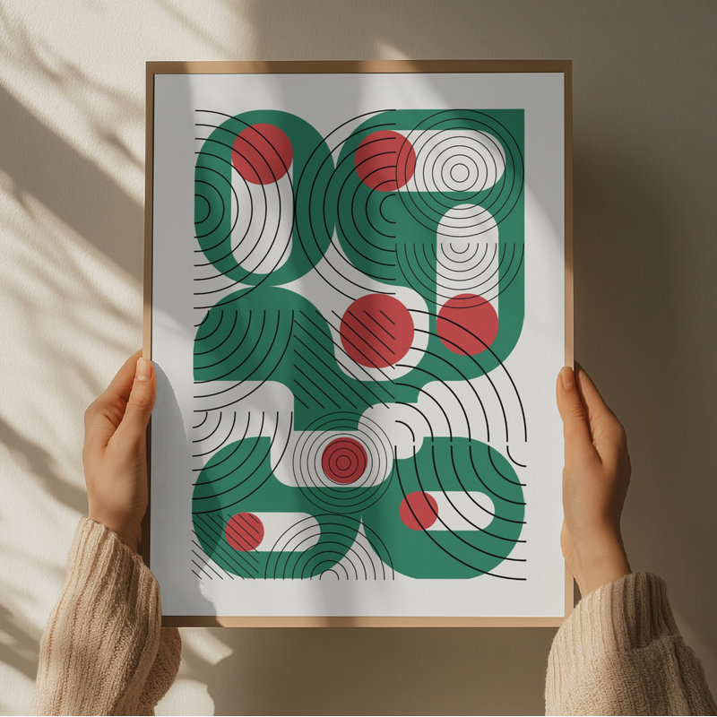 Wrapped Canvas Print