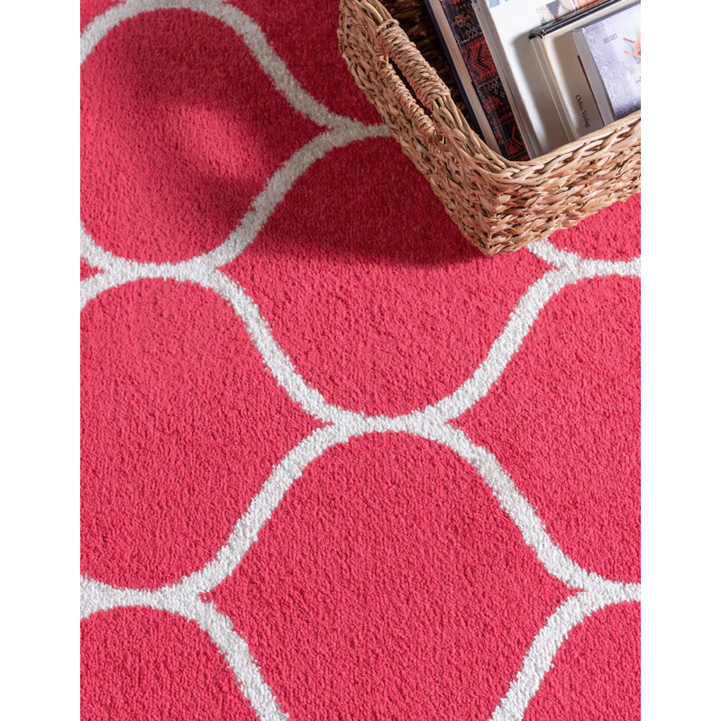 Tellaro Abstract Indoor Rug, Runner 2' x 6'