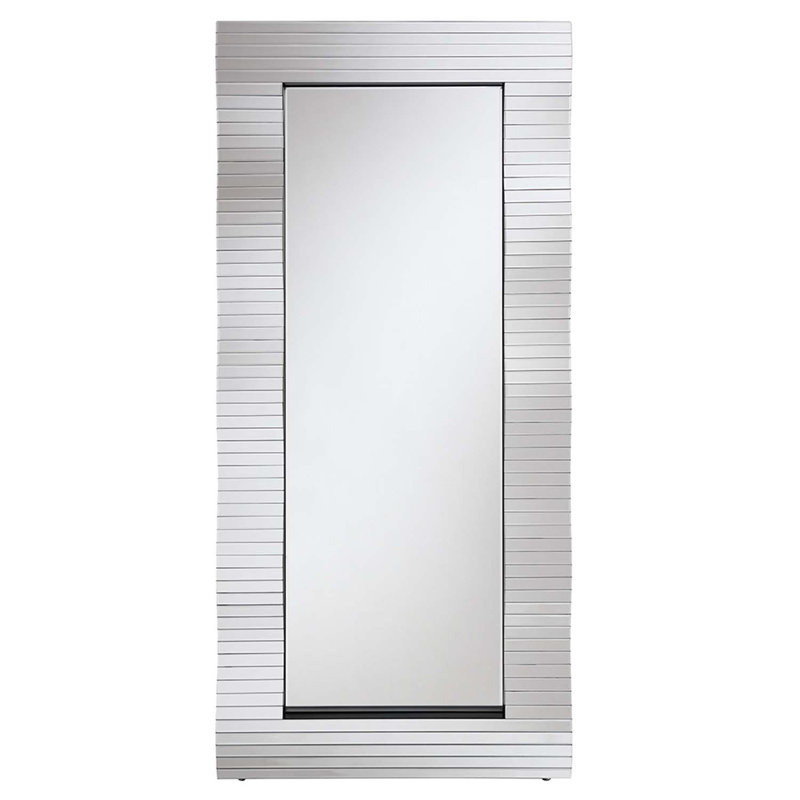 Miroir d'appoint 32 "x 71" Dominic