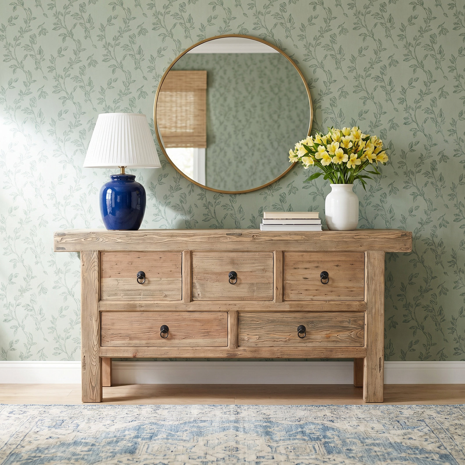 Leamont 77'' Sideboard