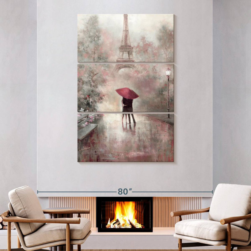 Hardie Blush Reflections, 74" H x 48" W