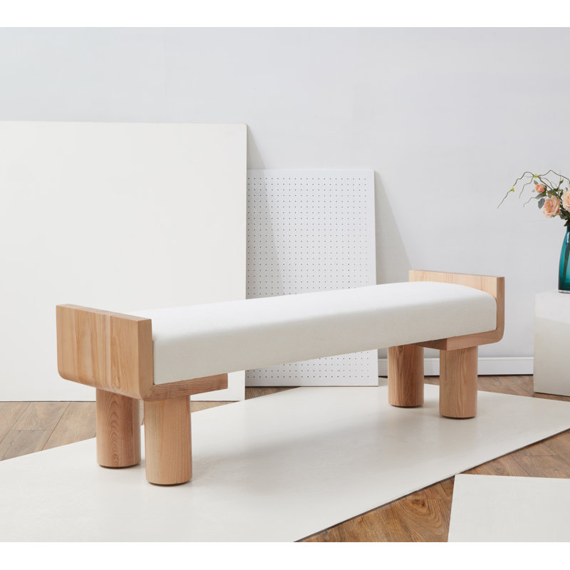 Banc Iryna, Ivoire