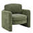 Chenille verte