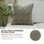 Coussin à motif de fleurs fabriqué à la main Fabividine-111113668-111113679
