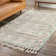 Performance Wool Geometric Indoor Rug
