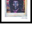 Jimi Hendrix - Photographie avec cadre photo