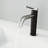 Madison 8" H Single Handle Single Hole Bathroom Faucet-44635459