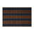 Checkered Gray Indoor and Outdoor Area Rug-1447481165
