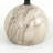 Nessie Marble Tray Top End Table-192782876