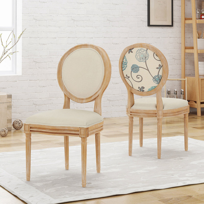 Chaise KD (ensemble de 2)