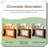 Modern Industrial Table Two Tier Display Storage Versatile-1126528559
