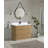Calamigo 42" W Solid Wood Single Bathroom Vanity