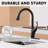 Boyel Living Pull Down Spray Kitchen Faucet-94335221