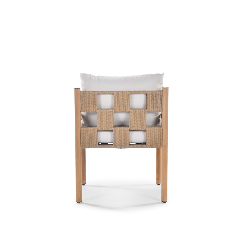 Outdoor Dining Armchair