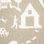 Farm Scene Fabric-24548245