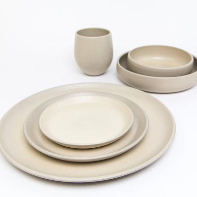 Borgen Stoneware Dinnerware Set
