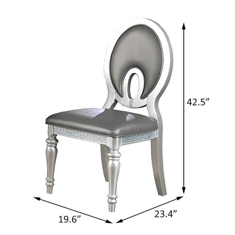Chaise de salle à manger