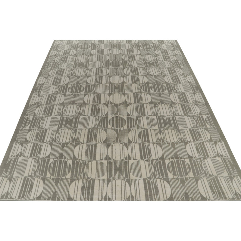 One-of-a-Kind 10'3" X 13'11" Hand Knotted Area Rug