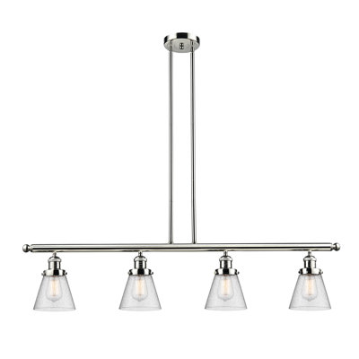 4 - Light Kitchen Island Pendant