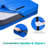 Tyonna Waterproof Zipper Mattress Protector Mattress Protector Case Pack-2028077796