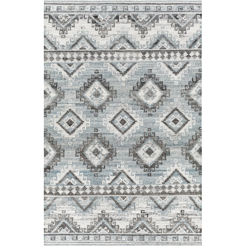 Ashlee Southwestern Area Rug, Rectangle 2' x 3'
