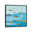 « beach bums », reproduction d’art sur toile-20829250-73161263-73161264