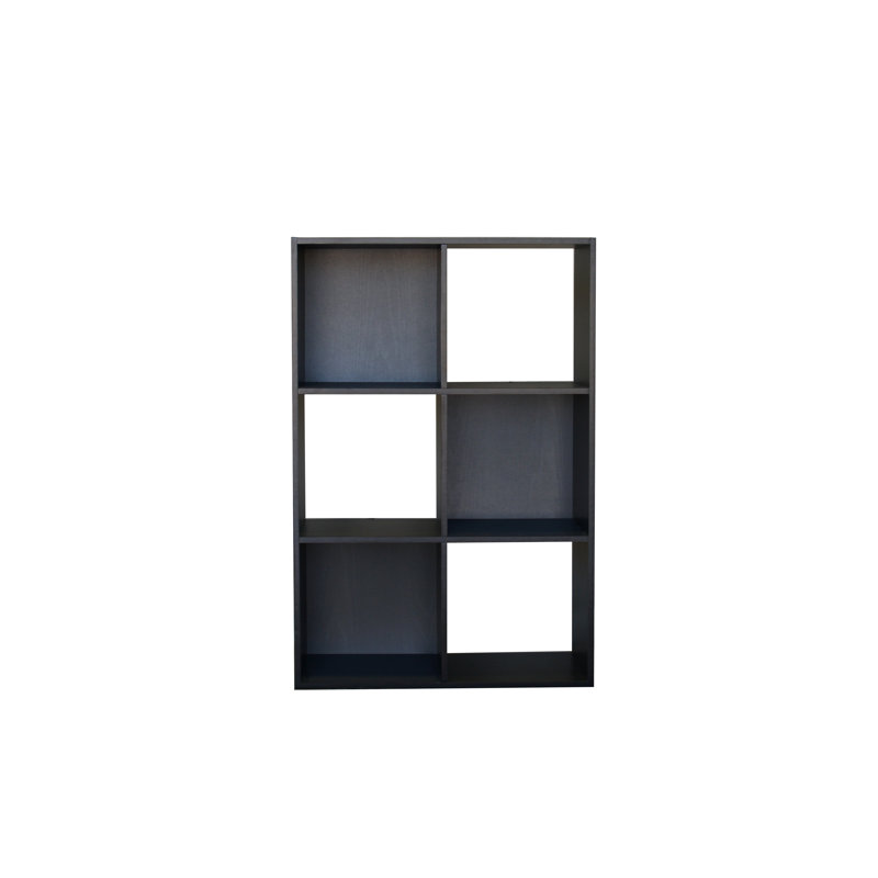 Huertas Bookcase, Black