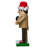 Kurt Adler 11-Inch A Christmas Story Mr. Parker with Leg Lamp Nutcracker