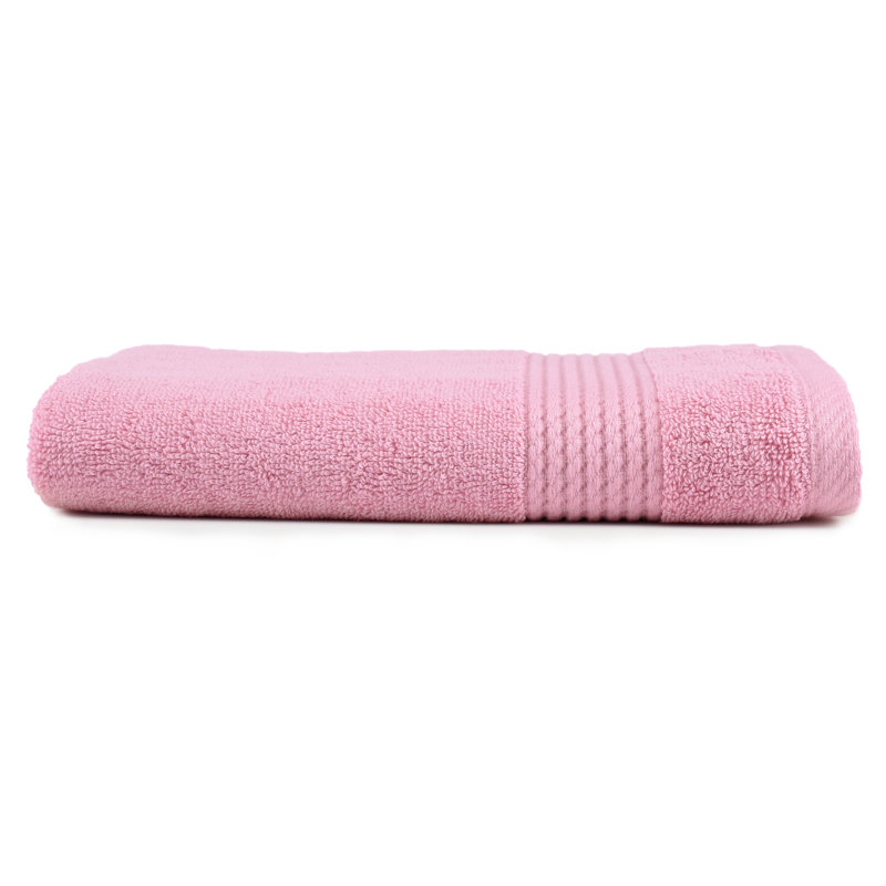 Abenamar Turkish Cotton Hand Towel, Rose