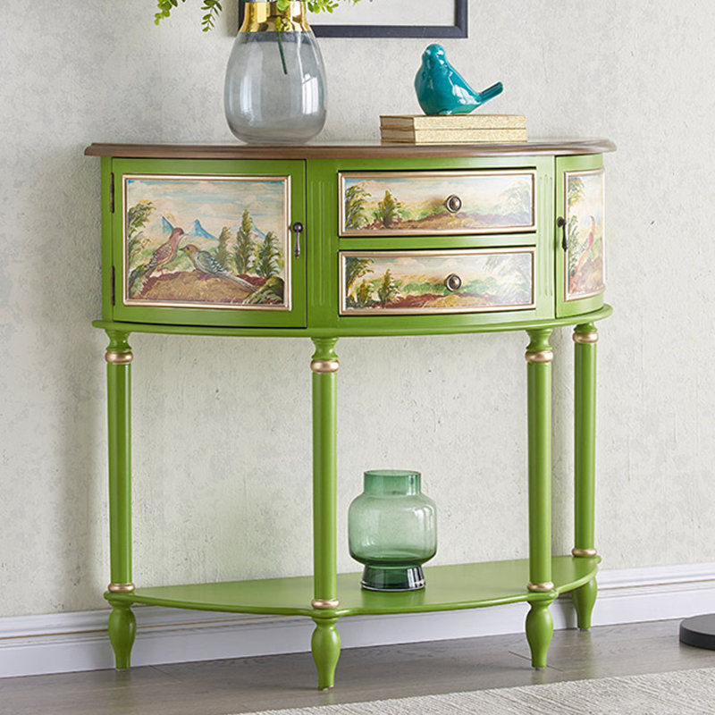 Talma Accent Cabinet