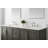  72" Freestanding Double Sink Bathroom Vanity with Top-489976220