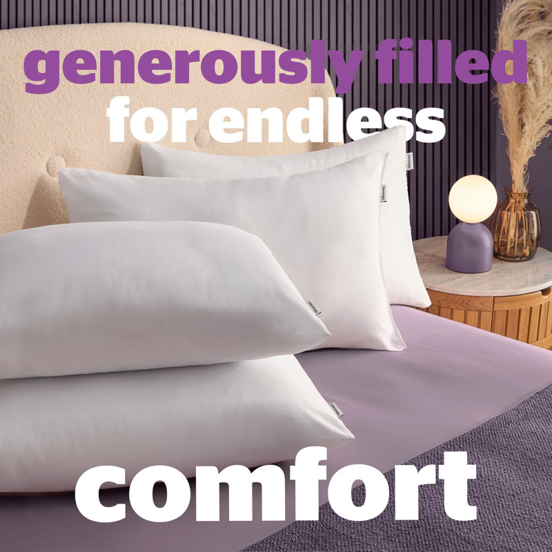 Silentnight Deep Sleep Pillows
