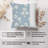 Floral Flower Boho Pattern III Bohemian