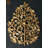 Wall Decor on Brass