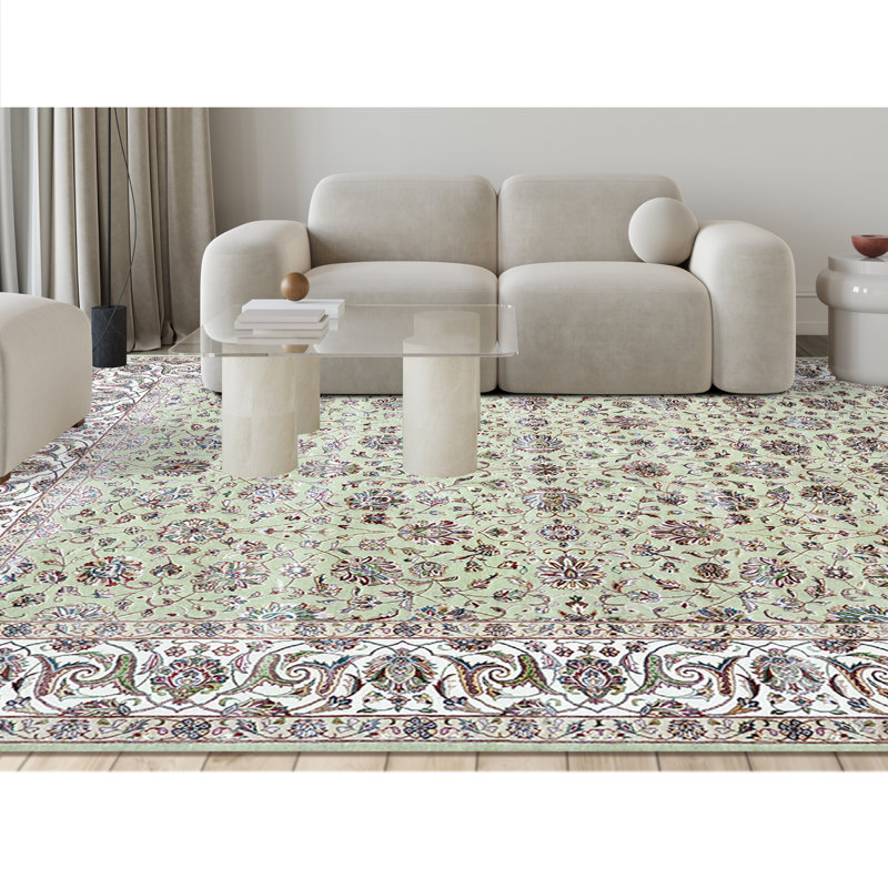 One-of-a-Kind 5'1" X 7'1" Area Rug