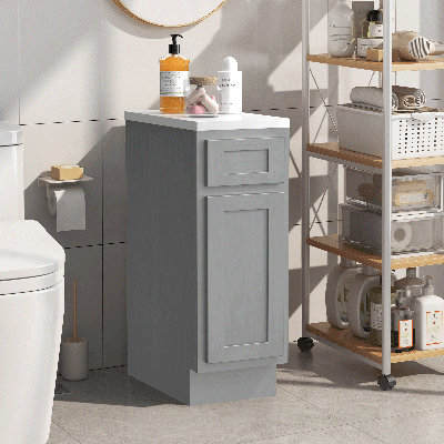 Base de meuble-lavabo simple Heyward