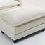 Canapé simple avec repose-pieds-1063998339