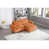 Chenille orange est en rupture de stock sélectionné