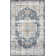 Tapis blanc délavé à la machine Whitley