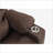 Lift Recliner, Oversized 180° Flat Lay with OKIN Motor &amp; Cup Holders | Walnut Brown | Velvet-1184189241